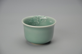 樱花品茗杯